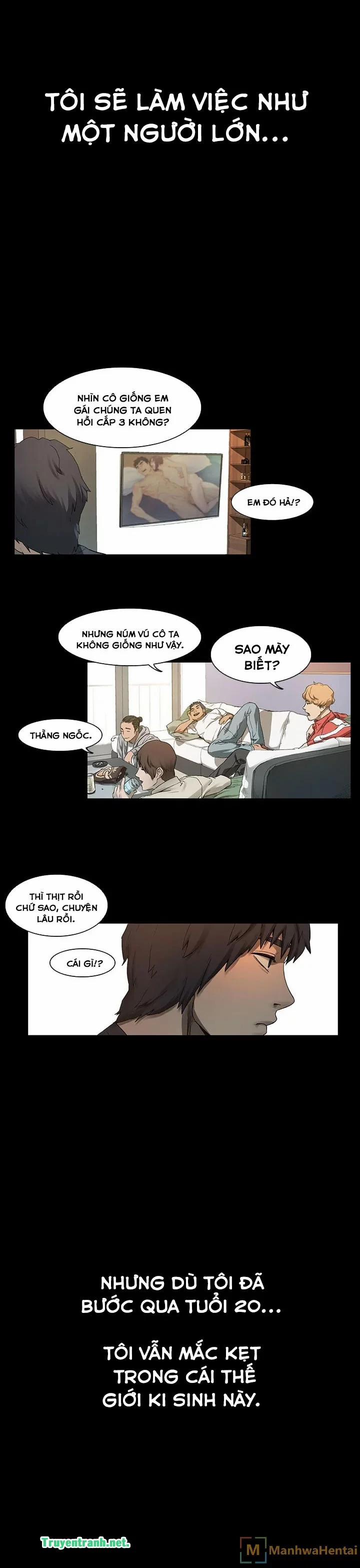 My Kingdom (Silent War) 2 trang 5