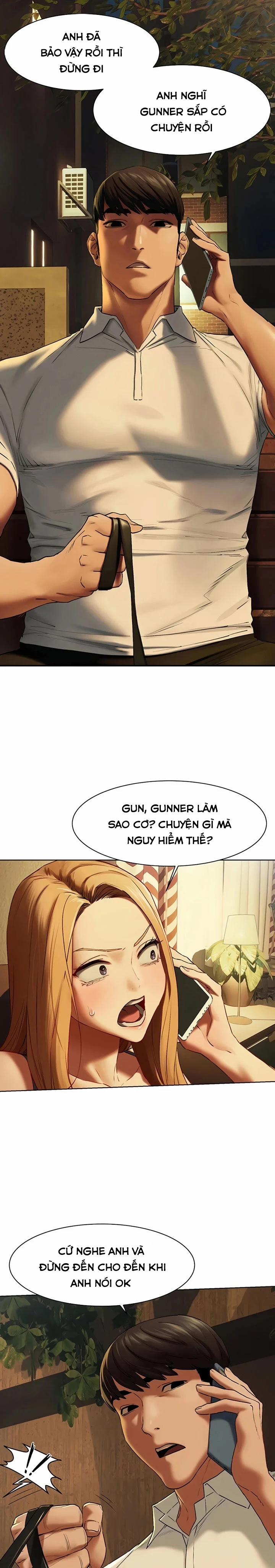 My Kingdom (Silent War) 217 trang 18