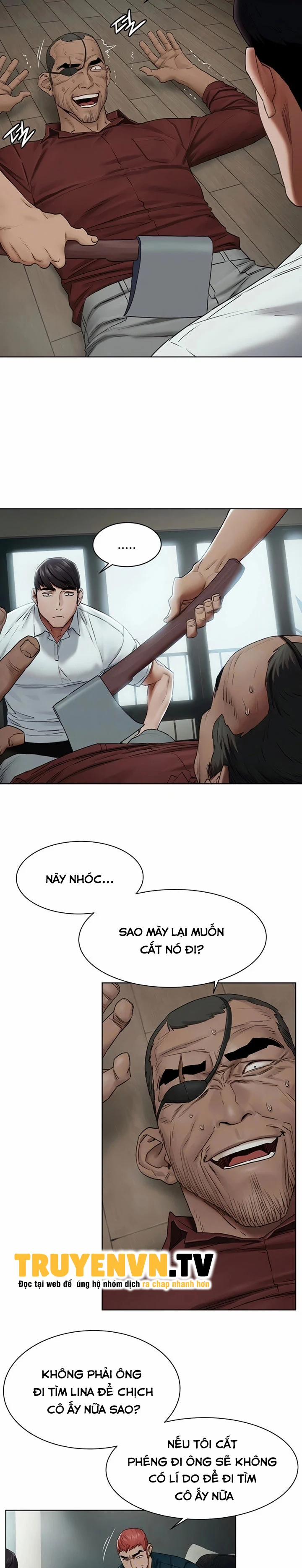 My Kingdom (Silent War) 217 trang 4