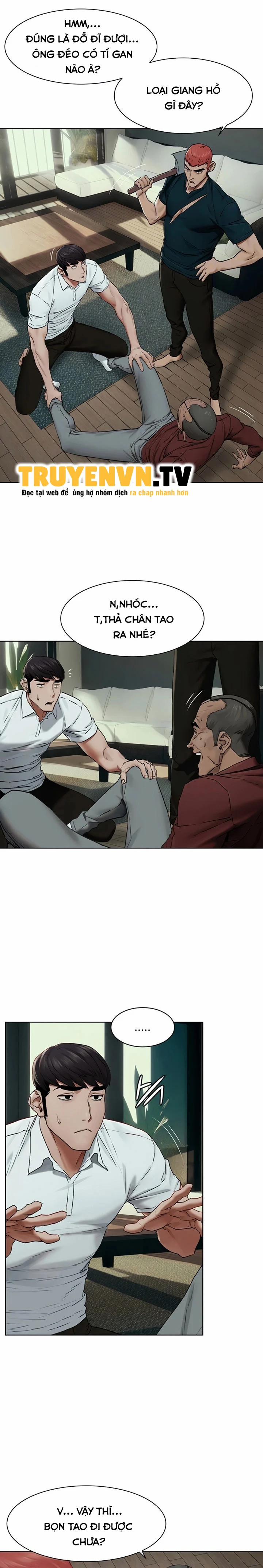 My Kingdom (Silent War) 217 trang 7