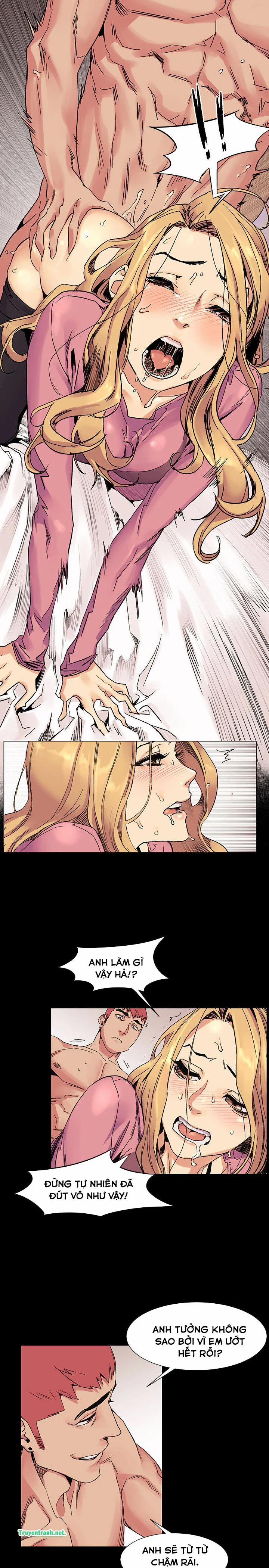 My Kingdom (Silent War) 45 trang 9