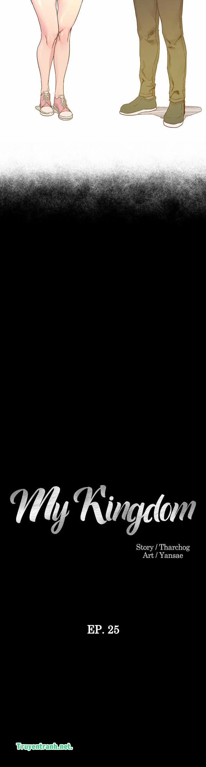 My Kingdom (Silent War) 49 trang 1