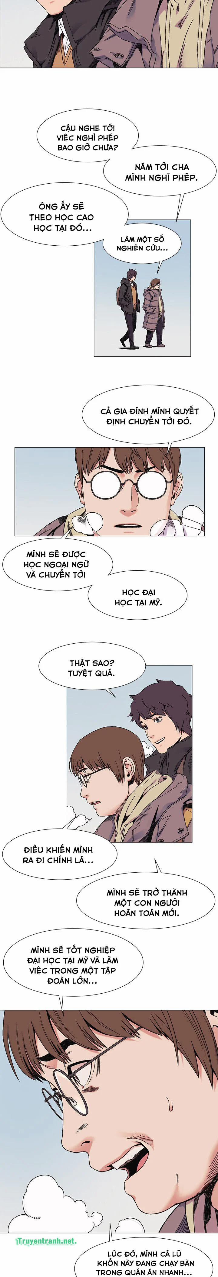 My Kingdom (Silent War) 52 trang 2