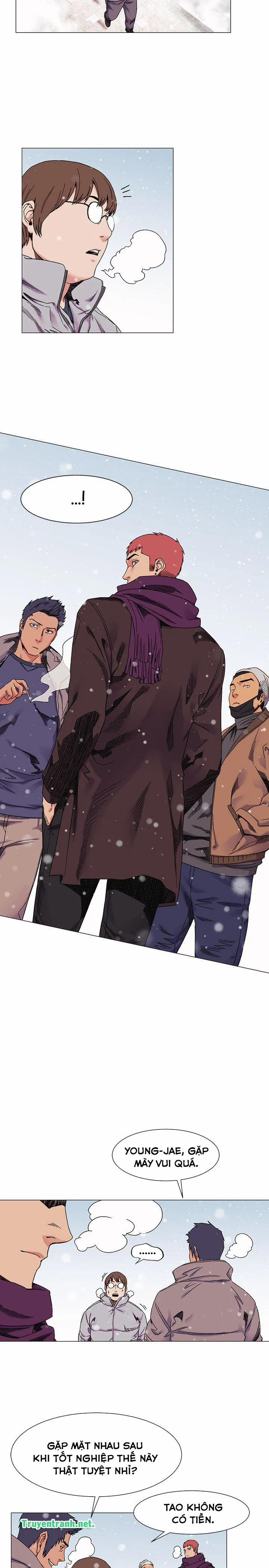 My Kingdom (Silent War) 52 trang 5