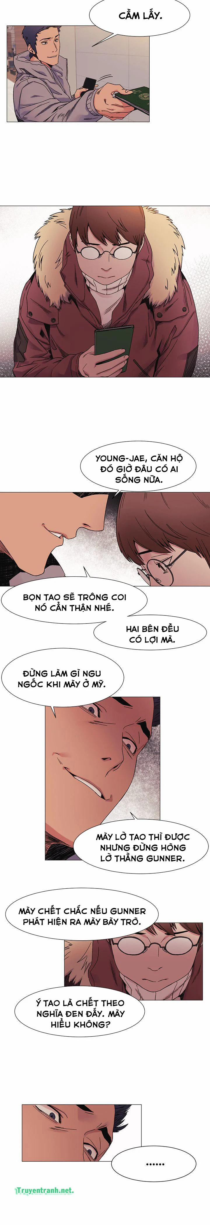 My Kingdom (Silent War) 53 trang 6