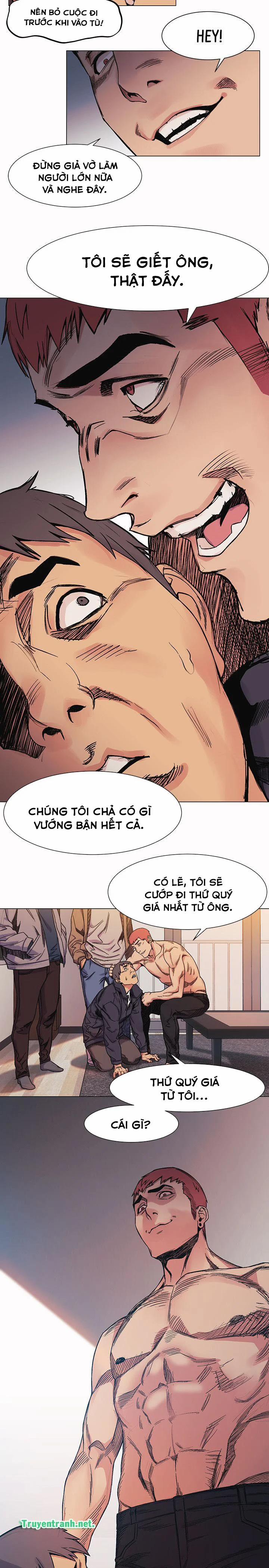My Kingdom (Silent War) 55 trang 11
