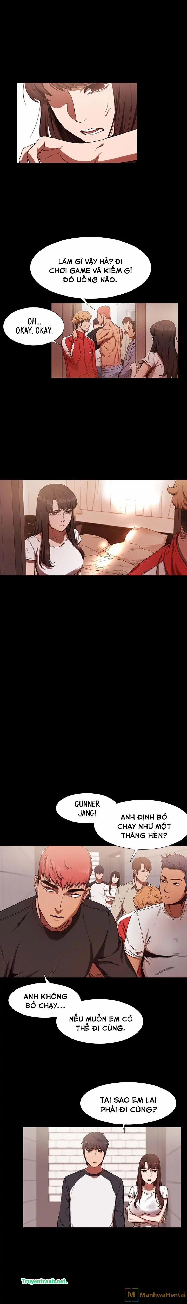 My Kingdom (Silent War) 6 trang 4