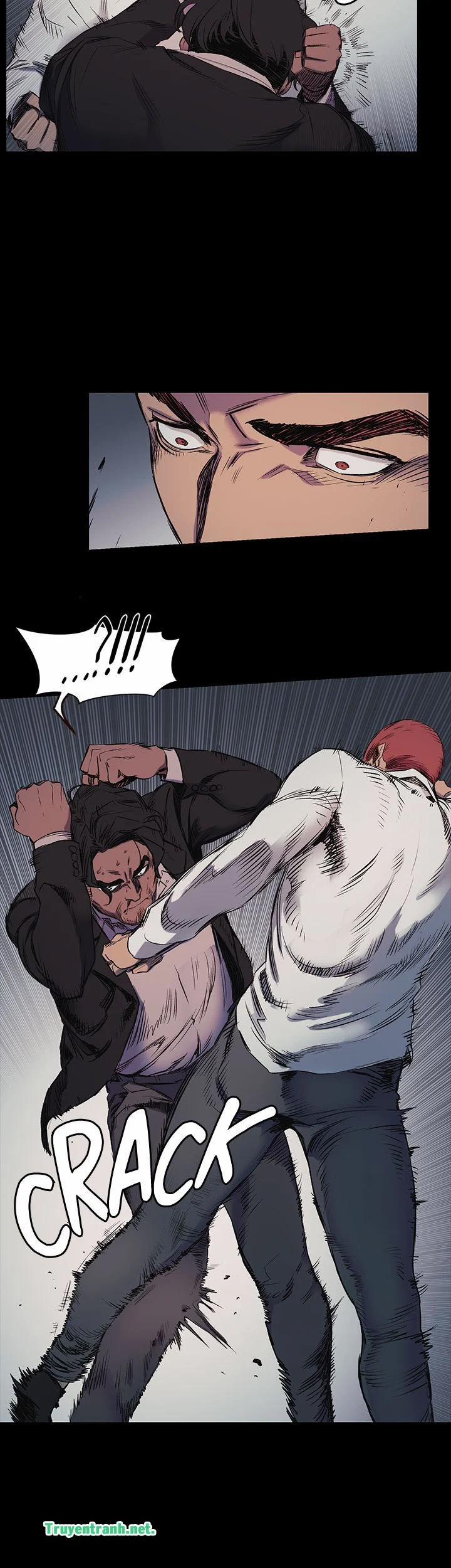 My Kingdom (Silent War) 82 trang 8