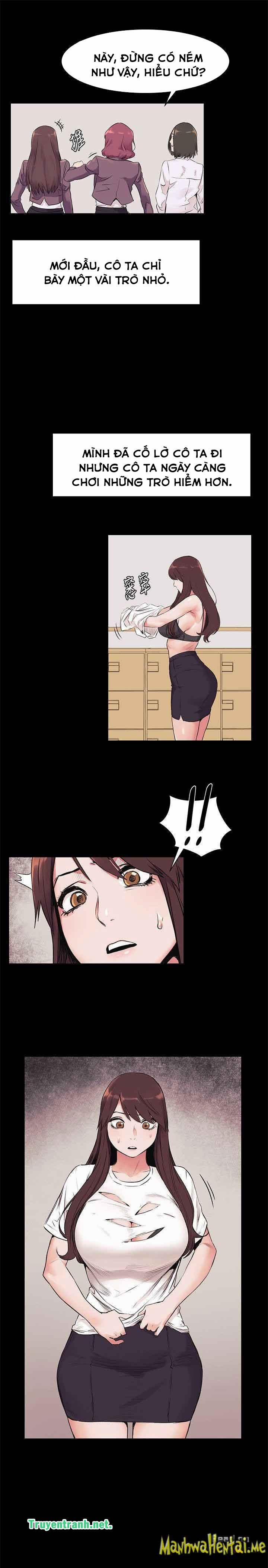 My Kingdom (Silent War) 93 trang 10