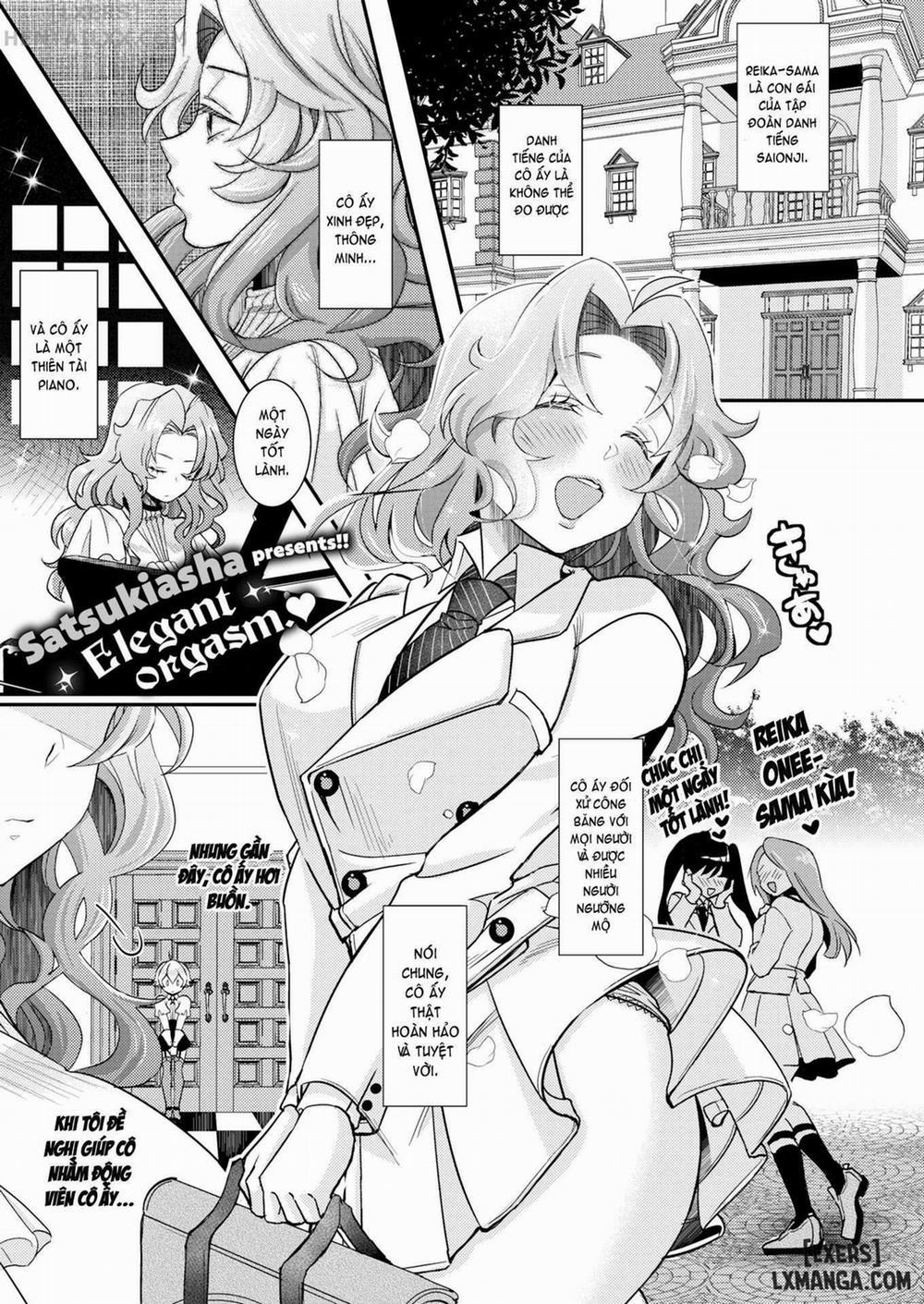 My Lady’s Secret Relaxation Oneshot trang 0