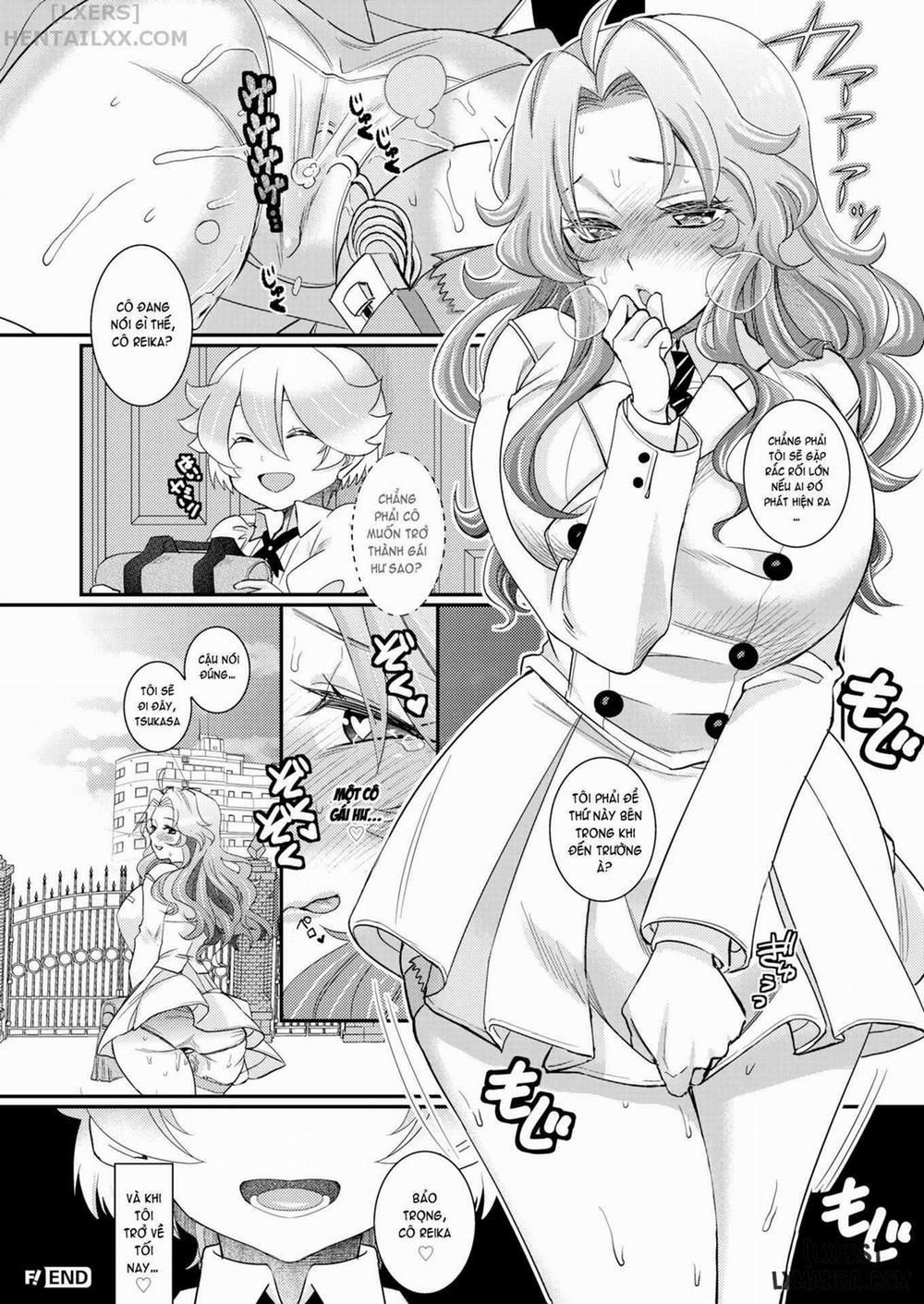 My Lady’s Secret Relaxation Oneshot trang 19