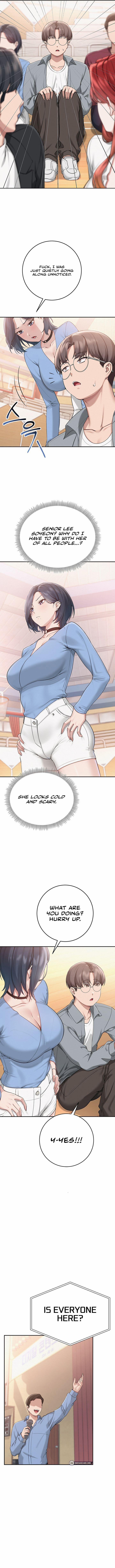 My Lewd College Friends 10 trang 10