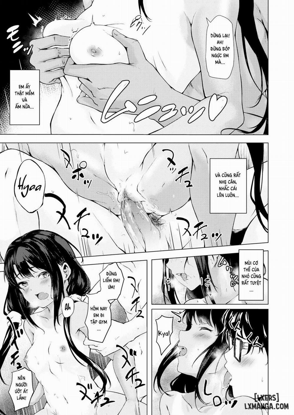 My Little Invader Oneshot trang 12