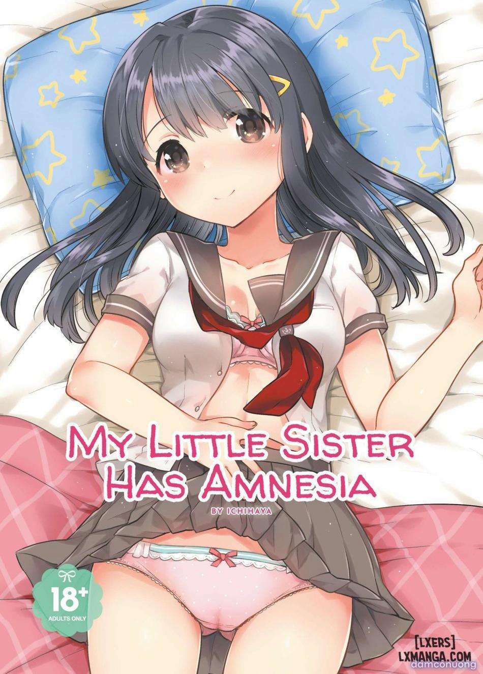 My Little Sister Has Amnesia [English] [J18] OneShot trang 0