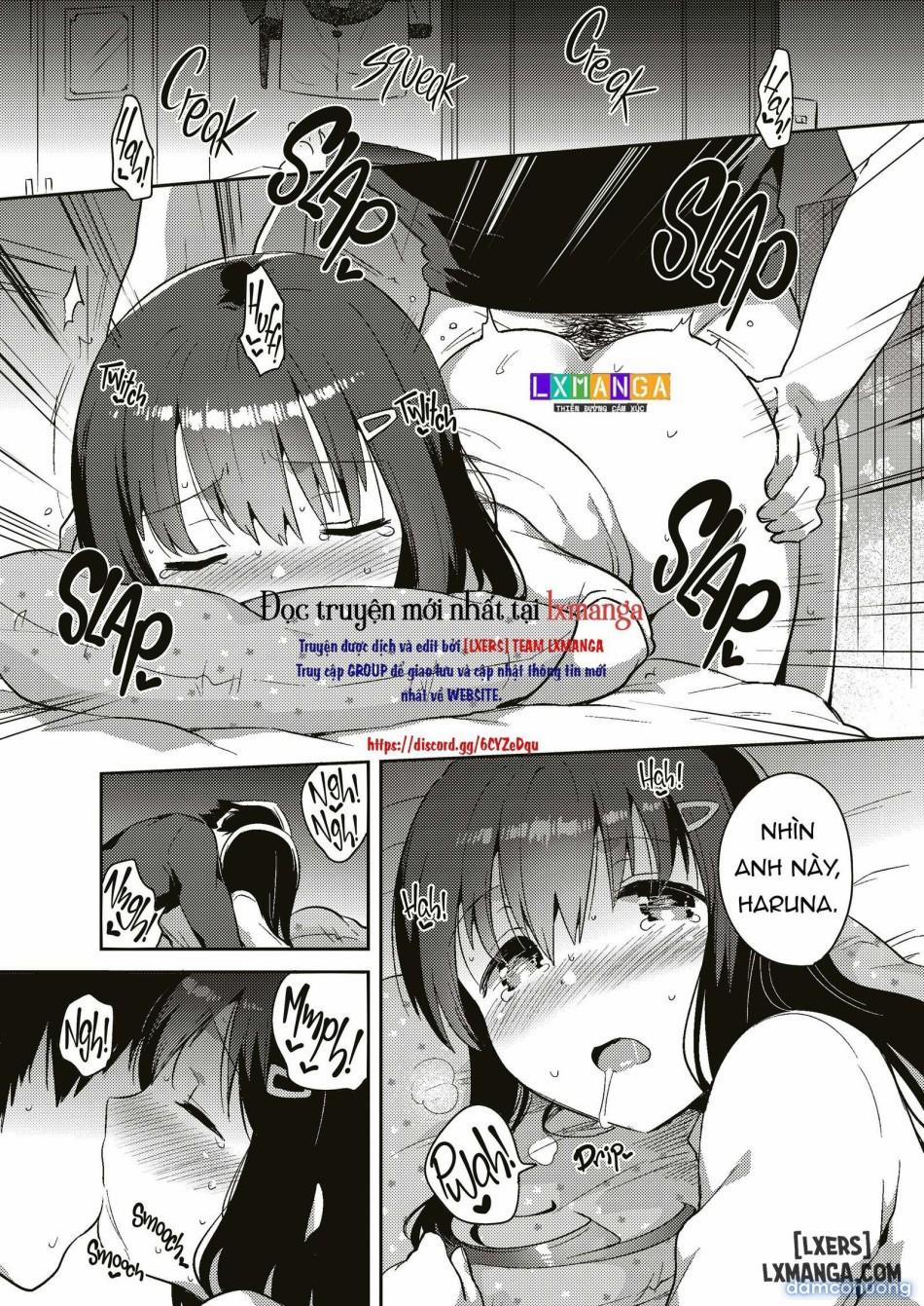 My Little Sister Has Amnesia [English] [J18] OneShot trang 1