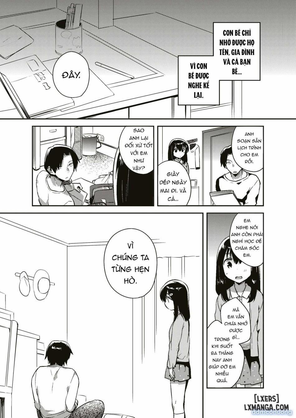 My Little Sister Has Amnesia [English] [J18] OneShot trang 7