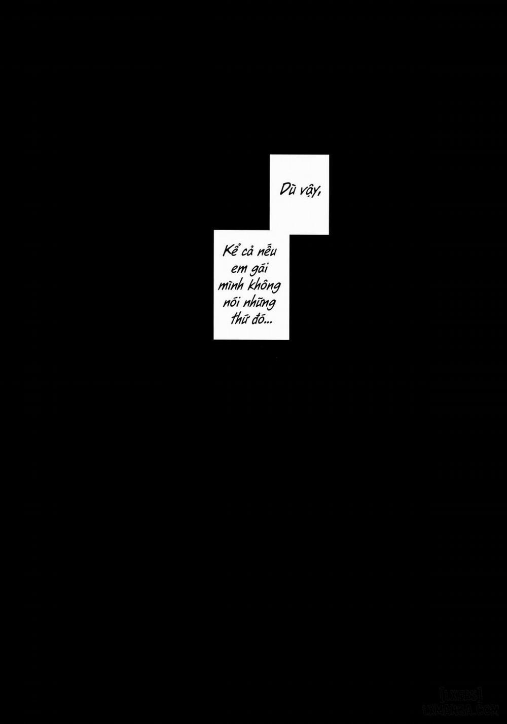 My Little Sister Is an Alien Oneshot trang 24