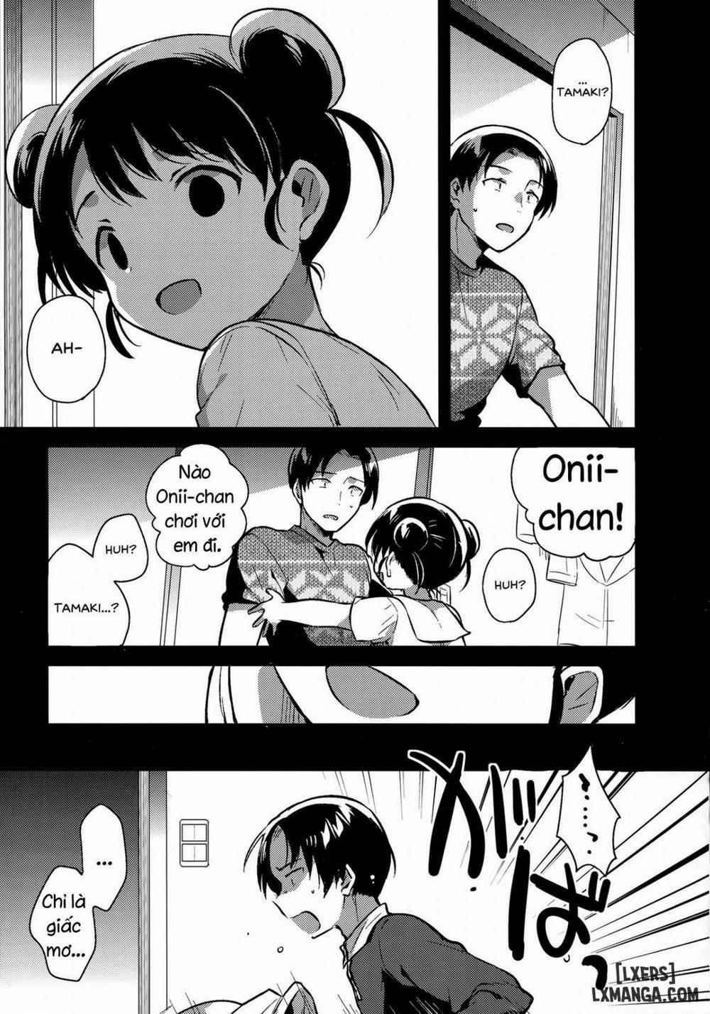 My Little Sister Is an Alien Oneshot trang 27