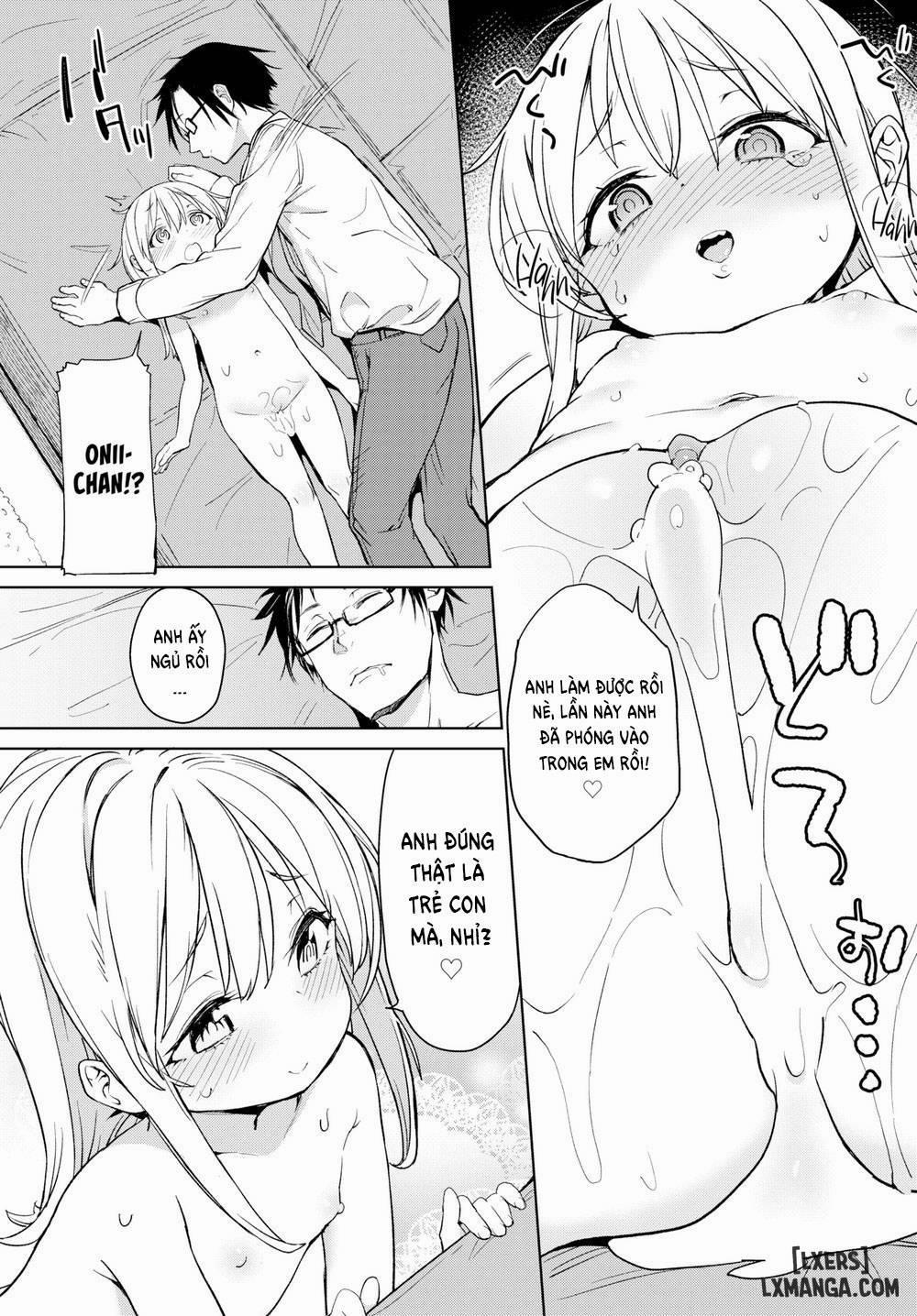 My Little Sister Spoils Me Rotten Chương Oneshot Trang 23