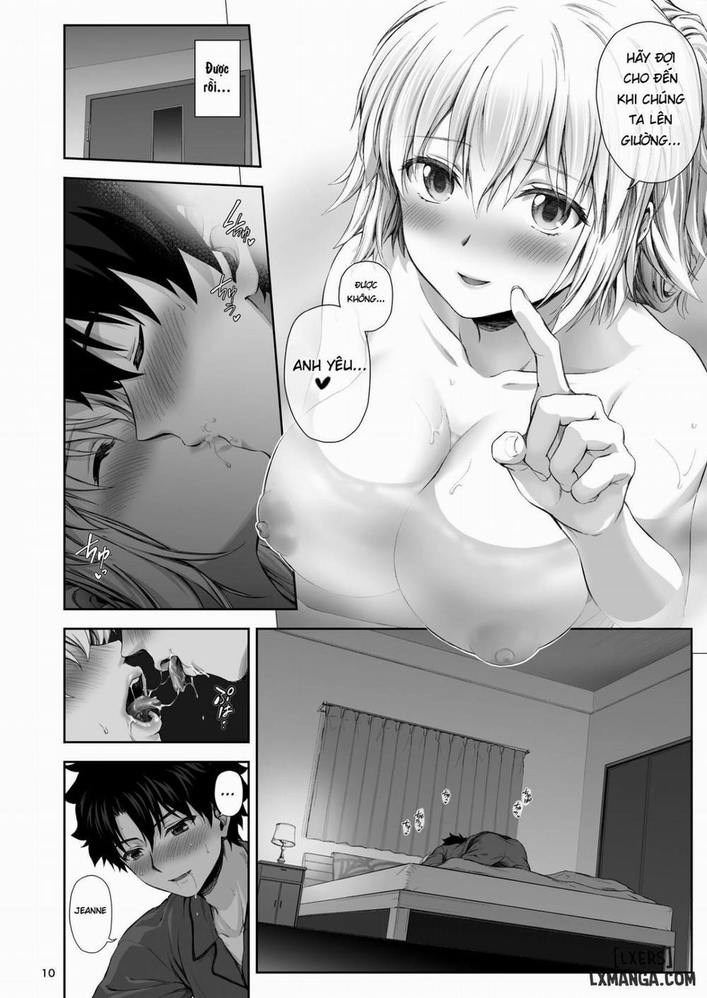My Married Life With Jeanne Oneshot trang 11