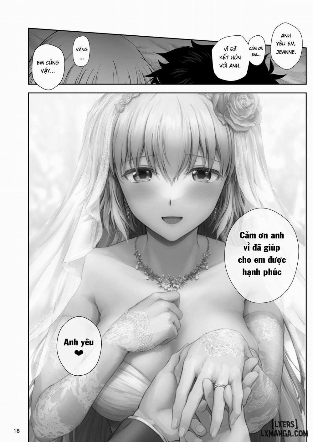 My Married Life With Jeanne Oneshot trang 19