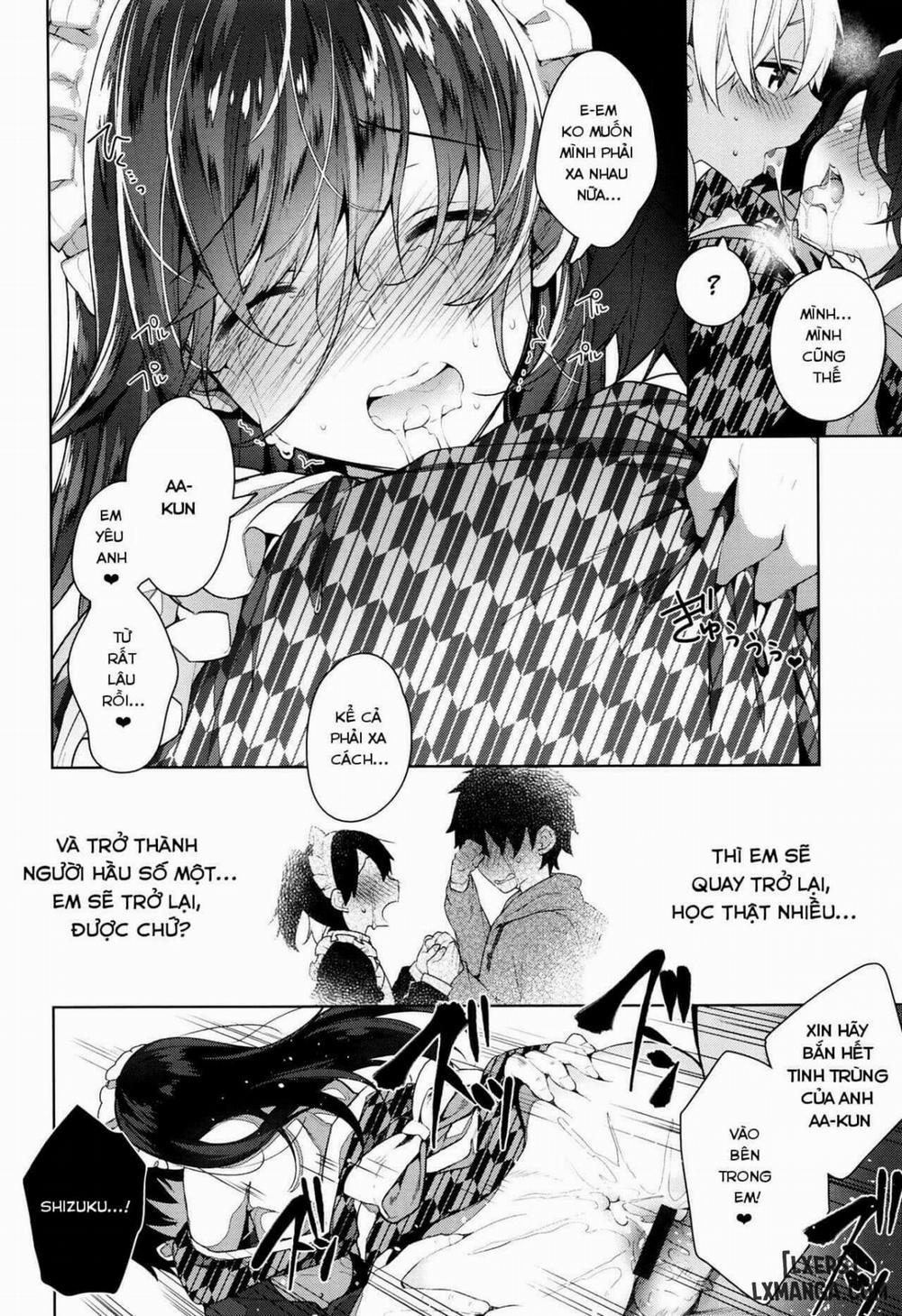 My Master 5 END trang 23