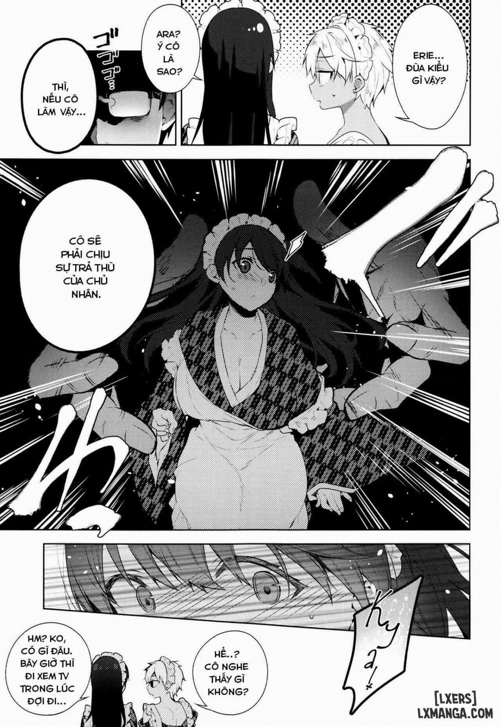 My Master 5 END trang 8