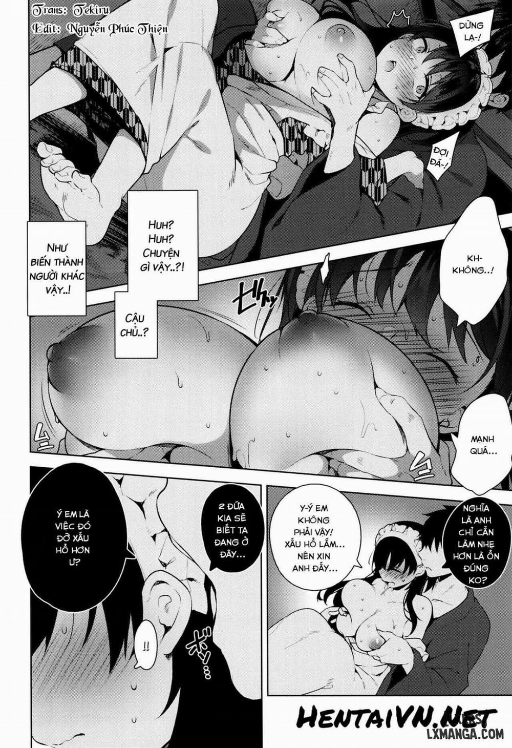 My Master 5 END trang 9