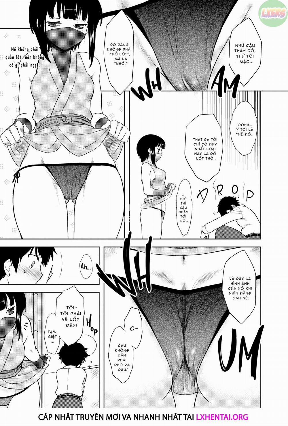 My Mikage-san 2 trang 8