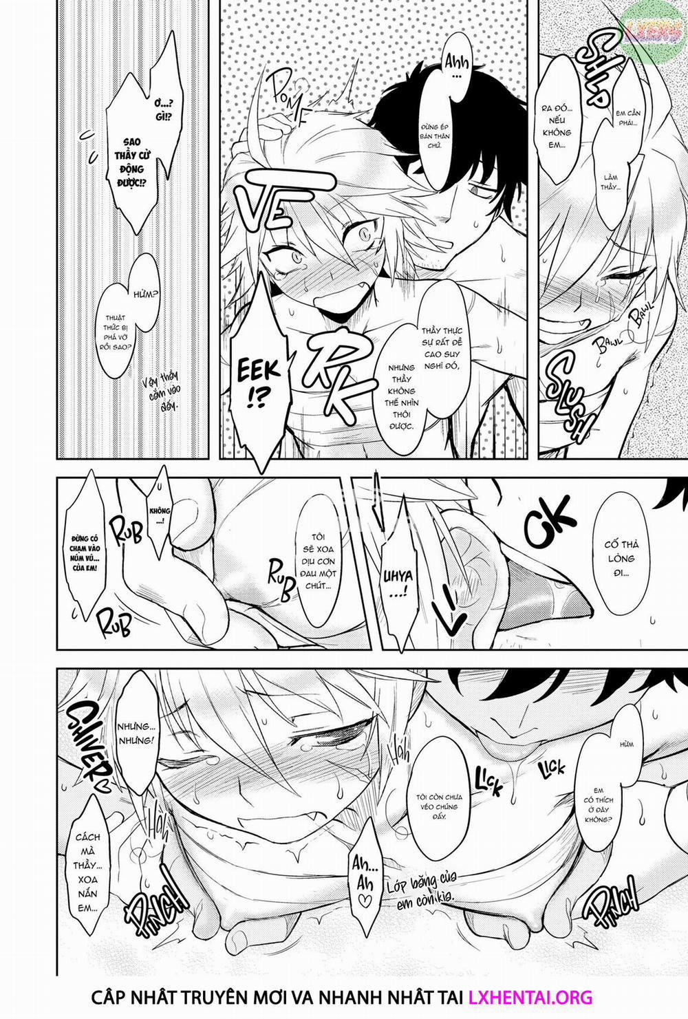 My Mikage-san 7 trang 17