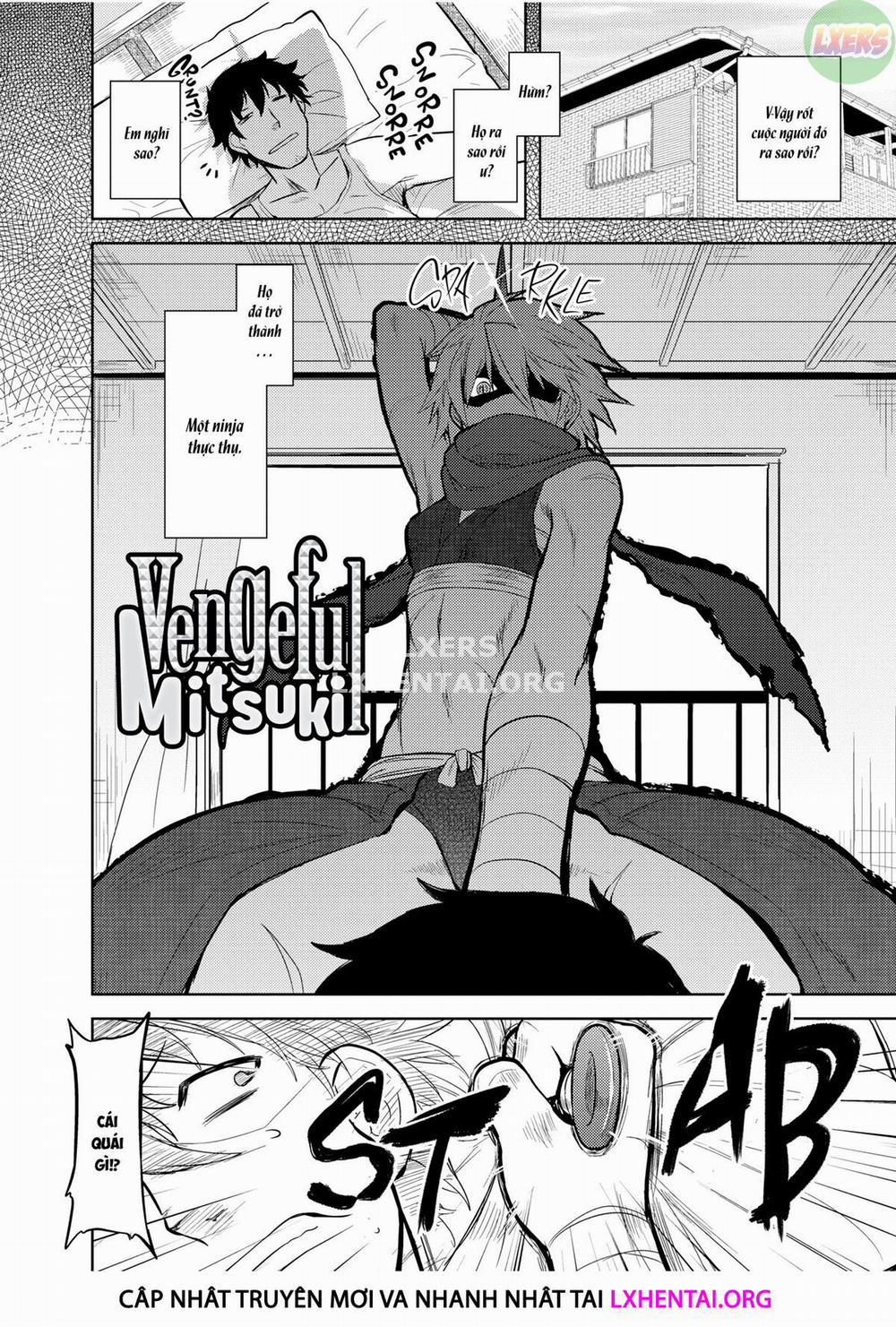 My Mikage-san 7 trang 5