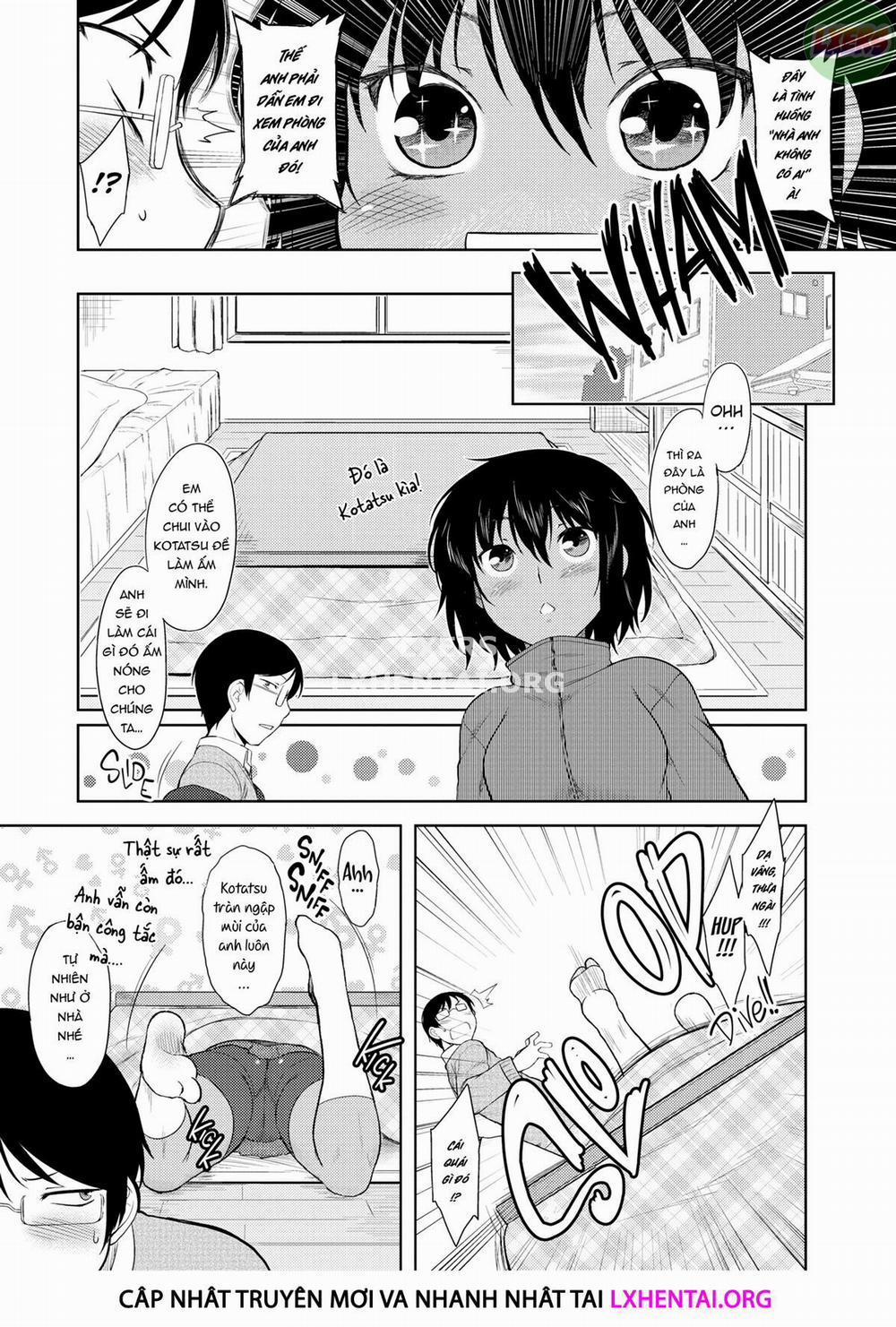 My Mikage-san 9 trang 6