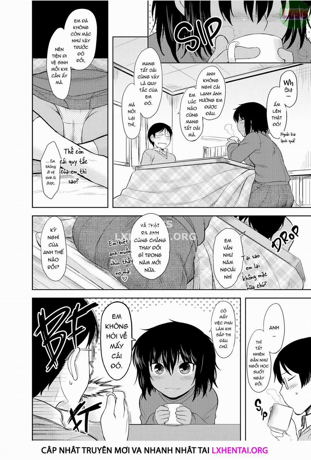 My Mikage-san 9 trang 7