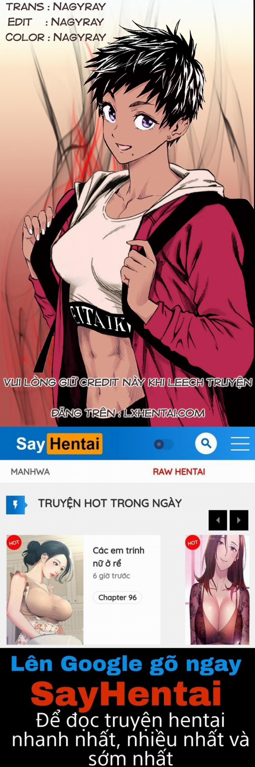 My Mom Is A Whore Oneshot trang 12