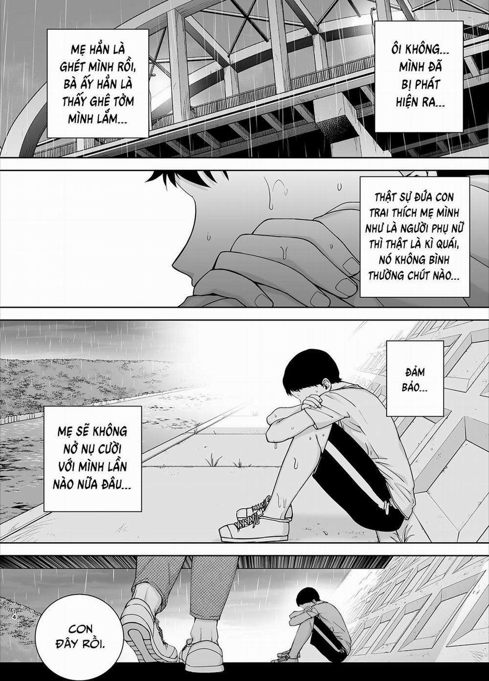 My Mom is the Person I love Oneshot trang 12