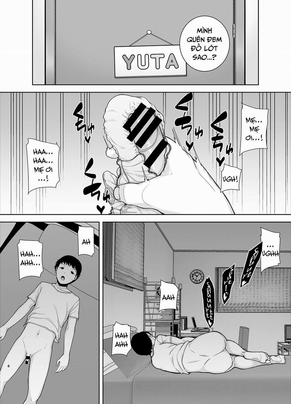 My Mom is the Person I love Oneshot trang 6