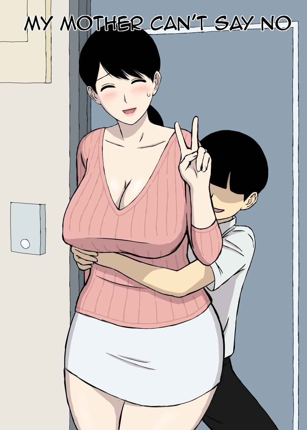 My Mother Can't Say No Chương Oneshot Trang 3