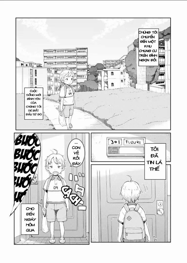 My Mother Is 10 Years Old 1 trang 5