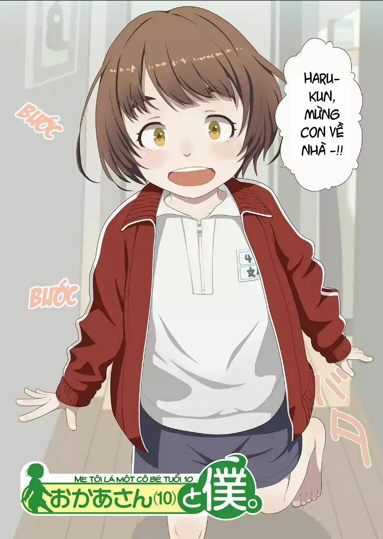 My Mother Is 10 Years Old 1 trang 6