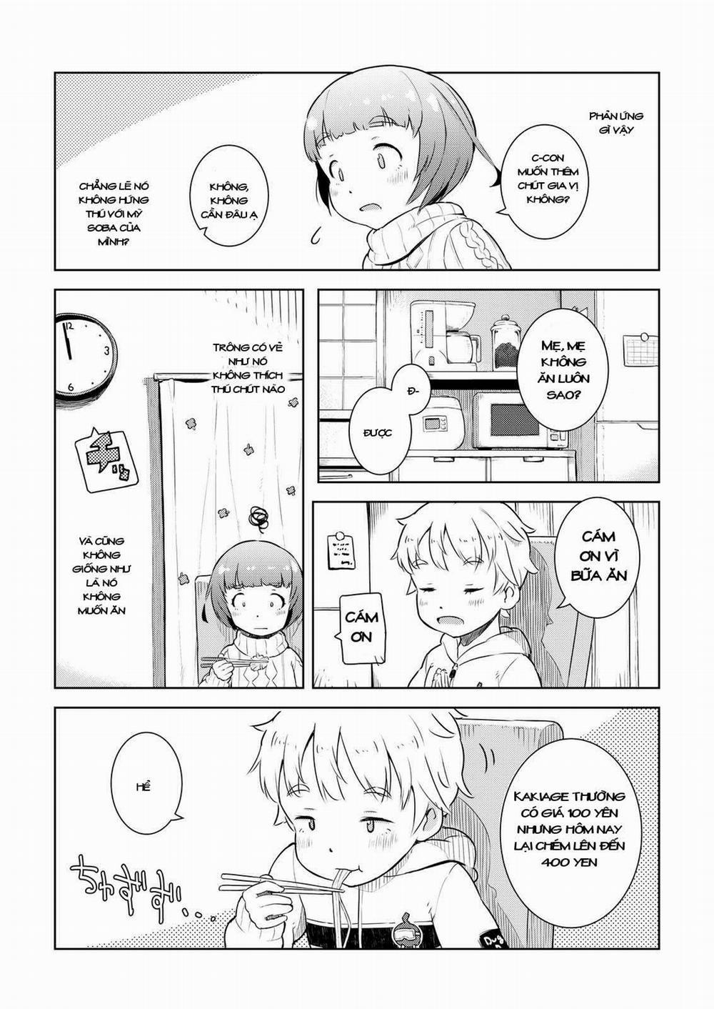 My Mother Is 10 Years Old 10.5 trang 11