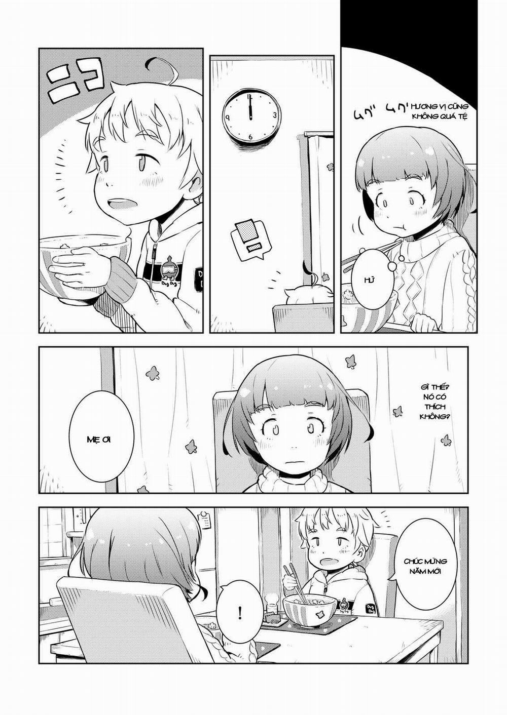 My Mother Is 10 Years Old 10.5 trang 12