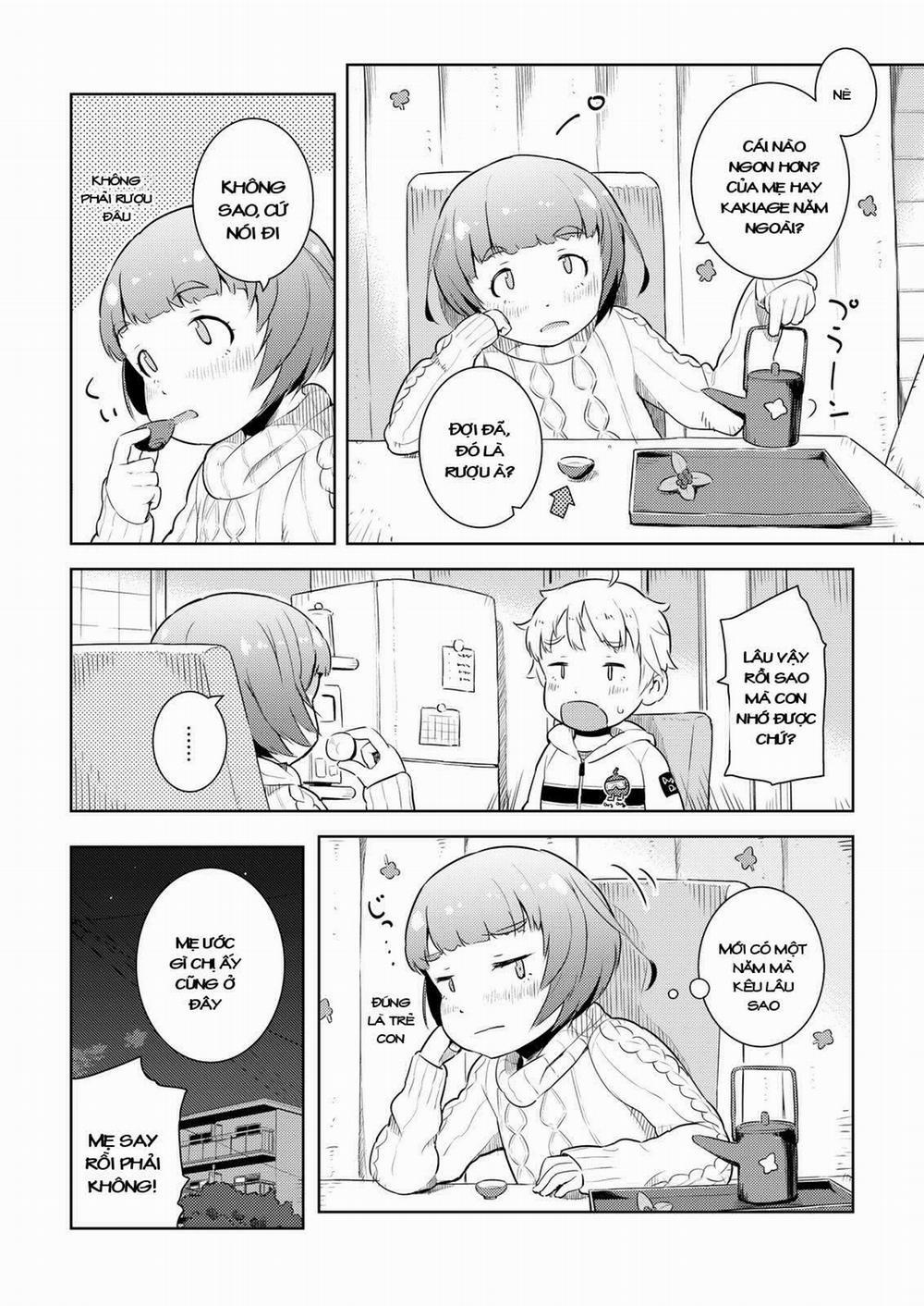 My Mother Is 10 Years Old 10.5 trang 14