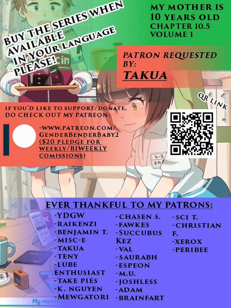 My Mother Is 10 Years Old 10.5 trang 15