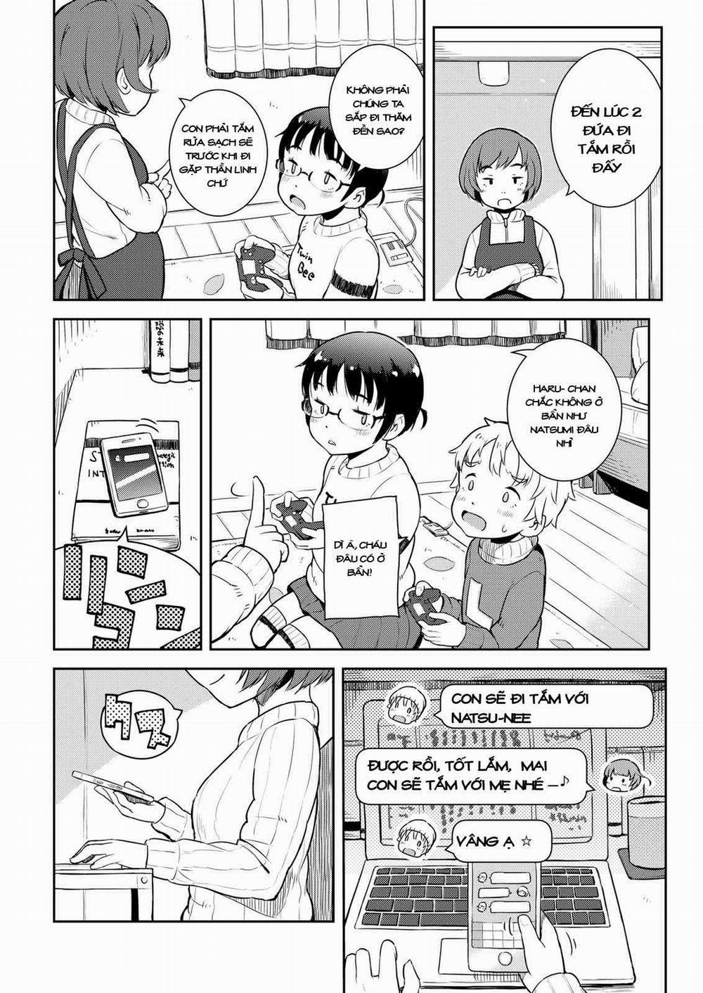 My Mother Is 10 Years Old 10.5 trang 4