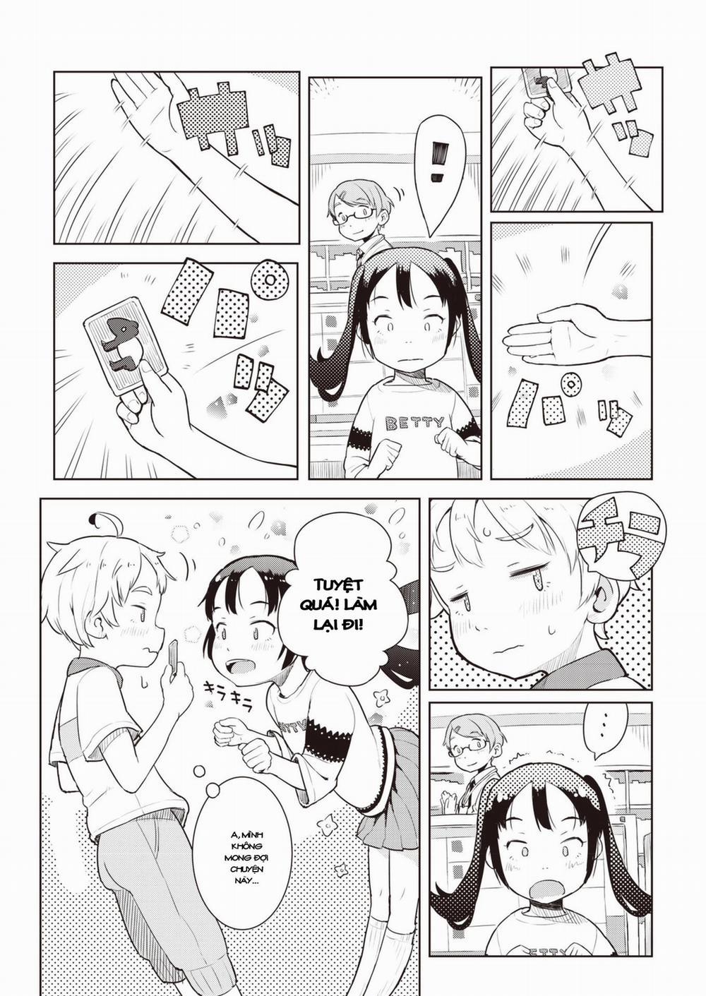 My Mother Is 10 Years Old 11 trang 8