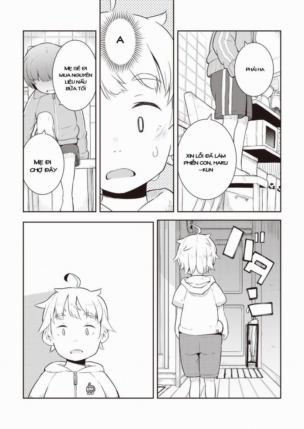 My Mother Is 10 Years Old 13 trang 4