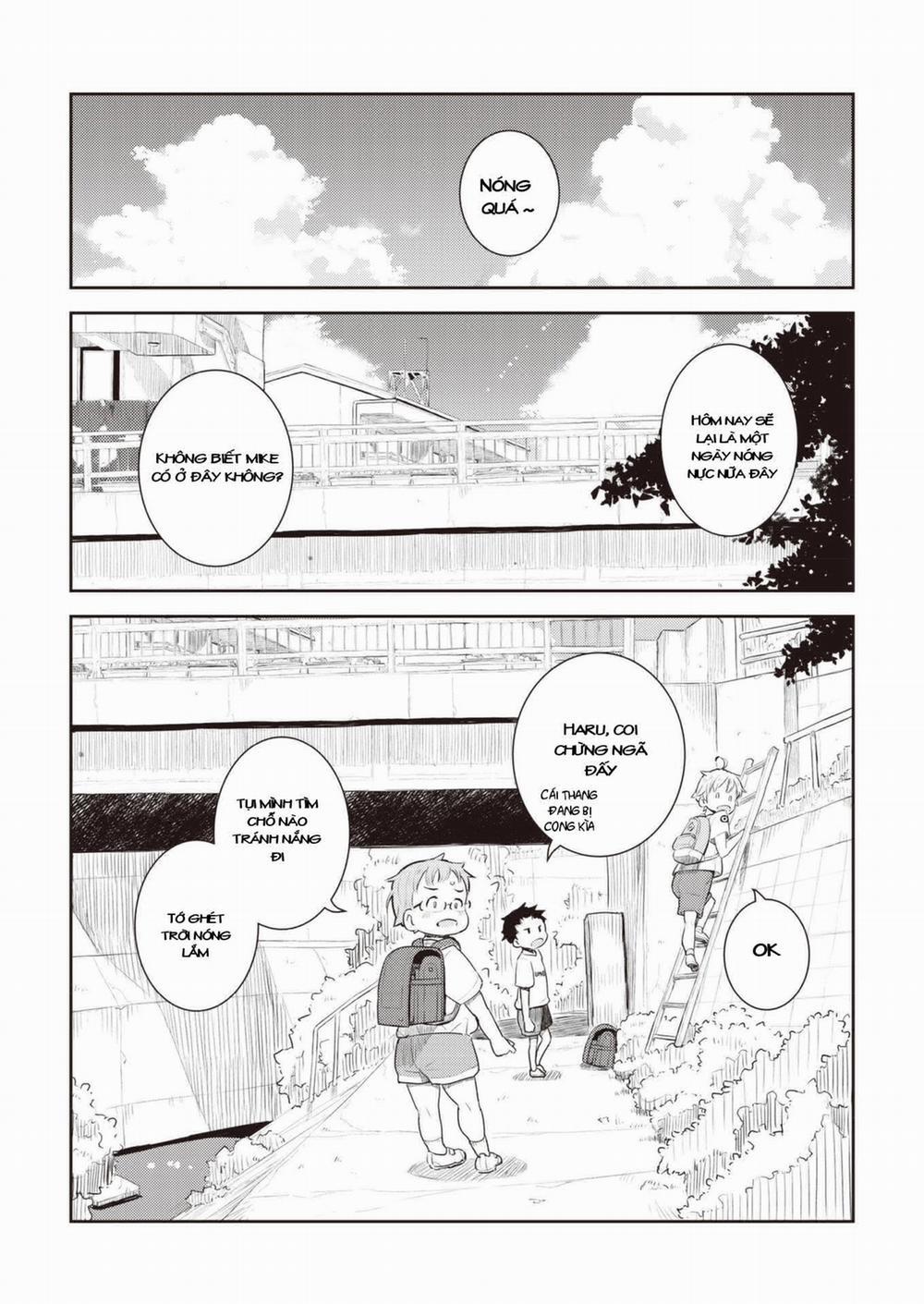 My Mother Is 10 Years Old 14 trang 2