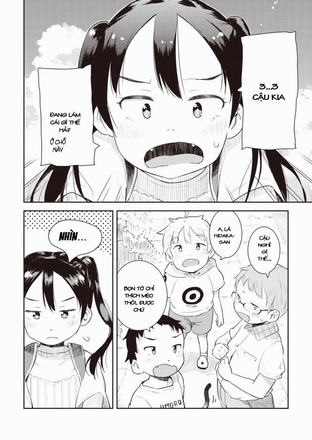 My Mother Is 10 Years Old 14 trang 5