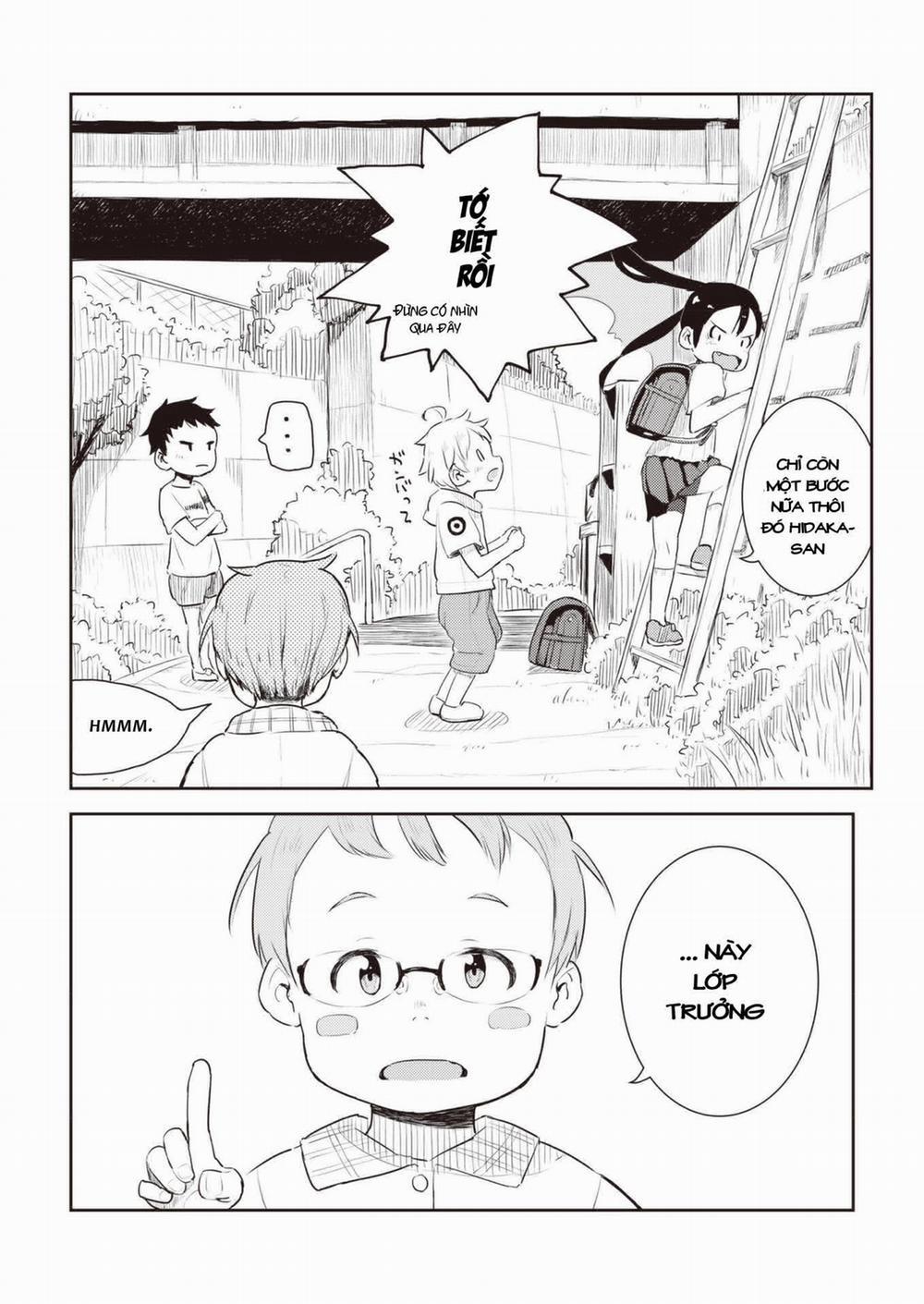 My Mother Is 10 Years Old 14 trang 9