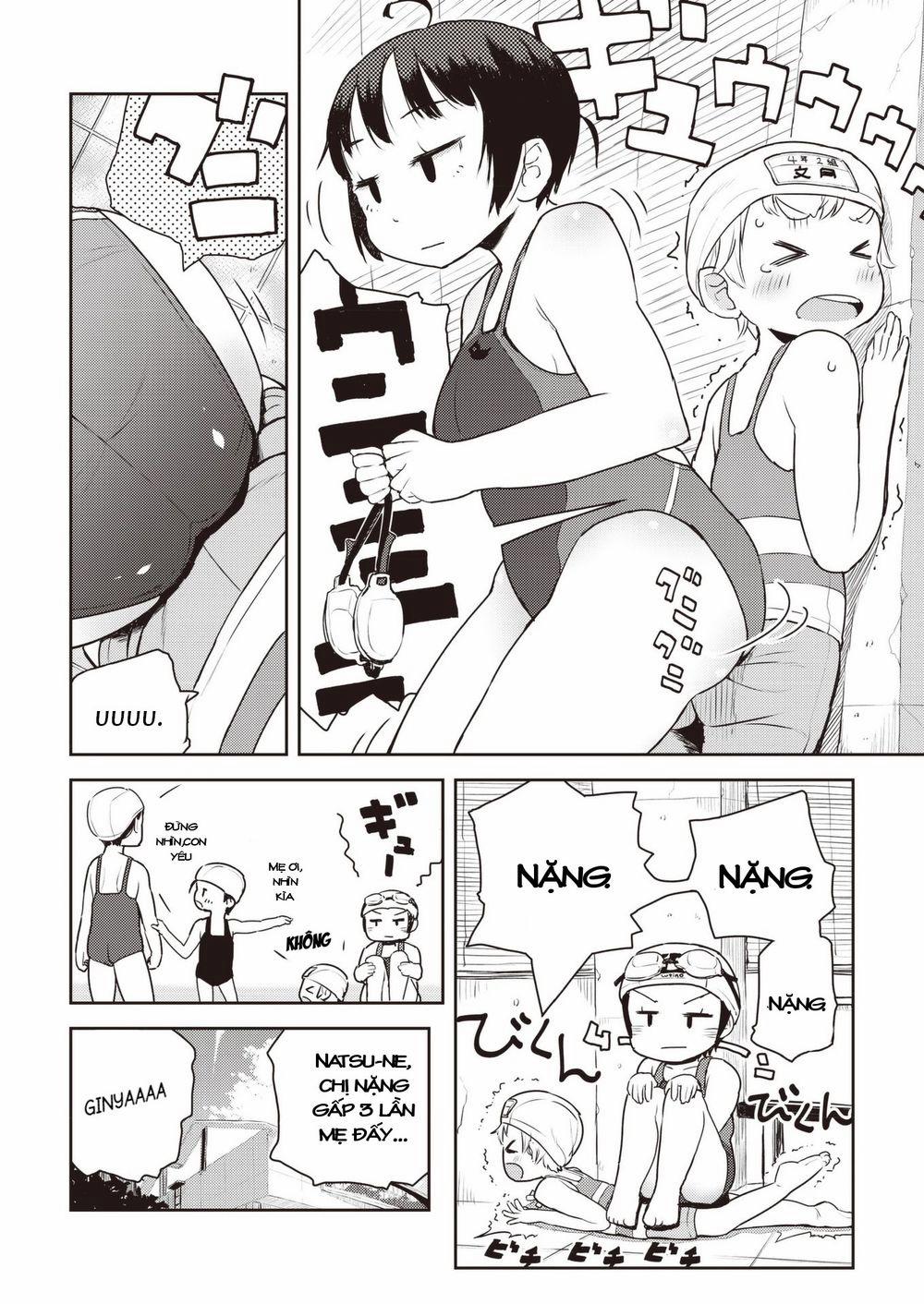 My Mother Is 10 Years Old 15 trang 9